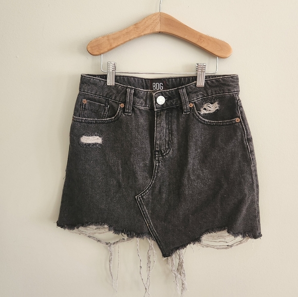 Urban Outfitters Dresses & Skirts - Urban Outfitters BDG Cut Off Denim Skirt
